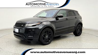 2019 Land Rover Range Rover Evoque - SALVD2RX1KH342270