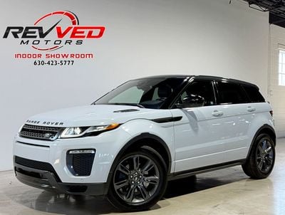 2019 Land Rover Range Rover Evoque