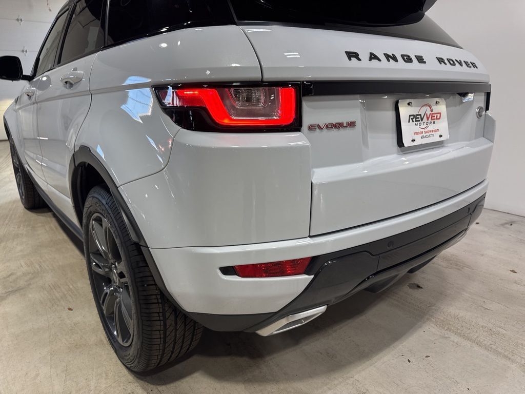 2019 Land Rover Range Rover Evoque 5 Door Landmark Edition - 22995999 - 10