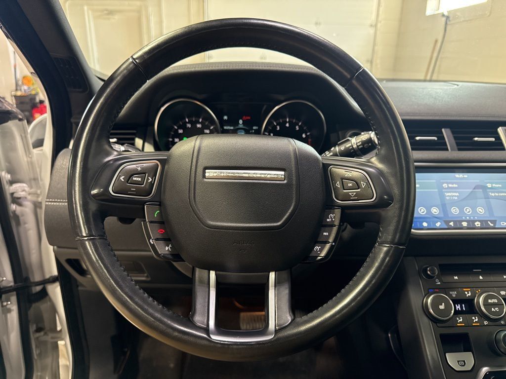 2019 Land Rover Range Rover Evoque 5 Door Landmark Edition - 22995999 - 12
