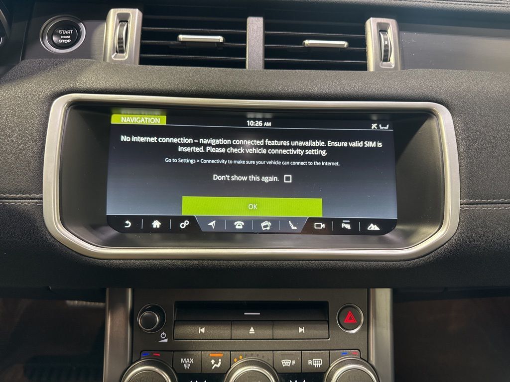 2019 Land Rover Range Rover Evoque 5 Door Landmark Edition - 22995999 - 18