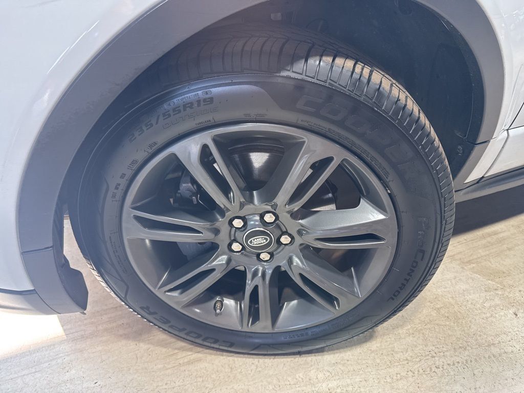 2019 Land Rover Range Rover Evoque 5 Door Landmark Edition - 22995999 - 1