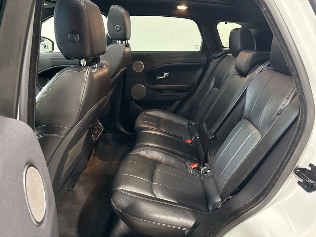 2019 Land Rover Range Rover Evoque 5 Door Landmark Edition - 22995999 - 34