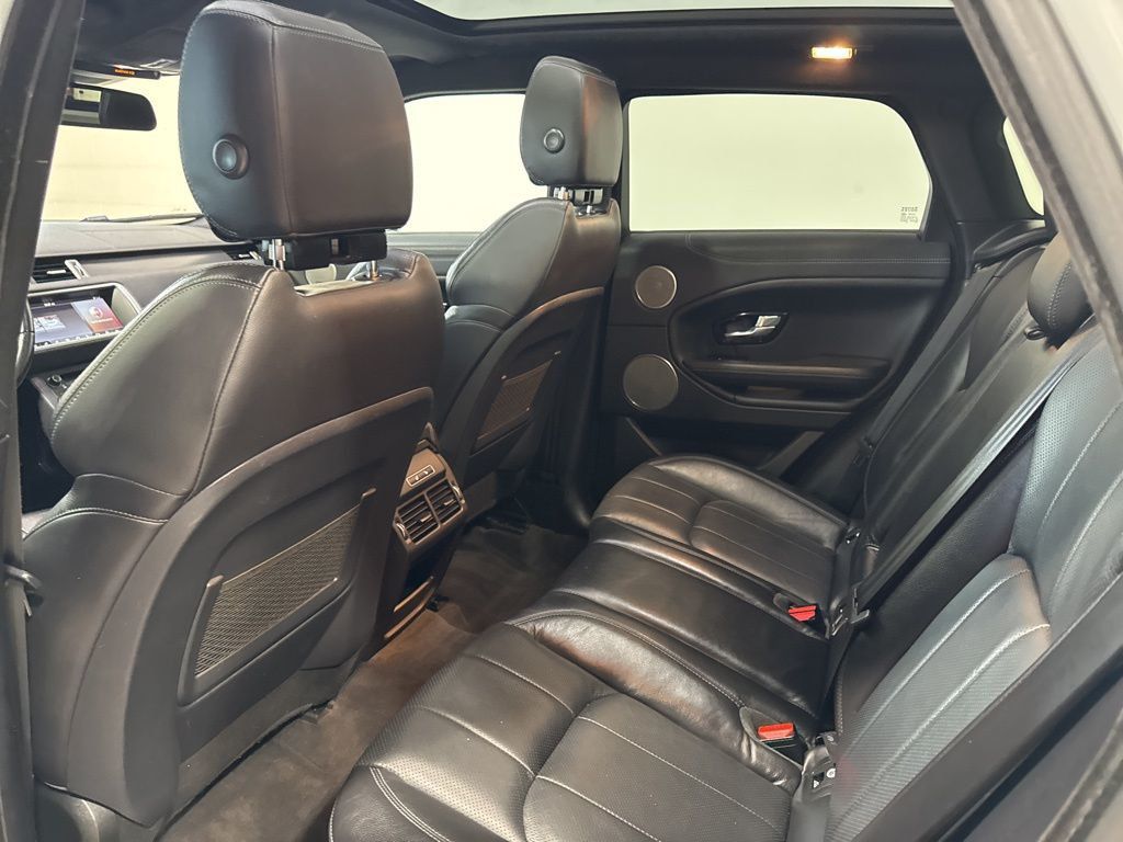 2019 Land Rover Range Rover Evoque 5 Door Landmark Edition - 22995999 - 36