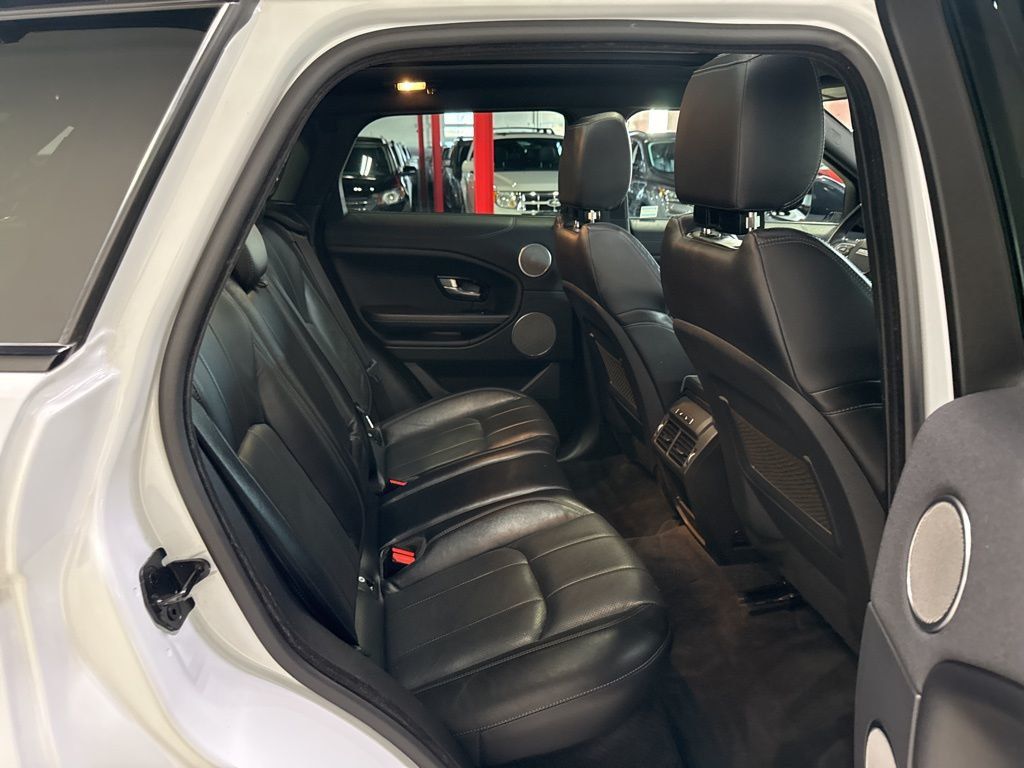 2019 Land Rover Range Rover Evoque 5 Door Landmark Edition - 22995999 - 42