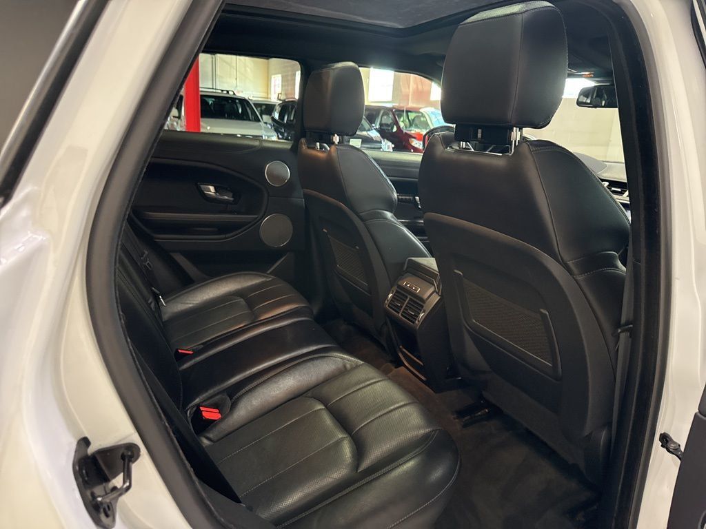 2019 Land Rover Range Rover Evoque 5 Door Landmark Edition - 22995999 - 43