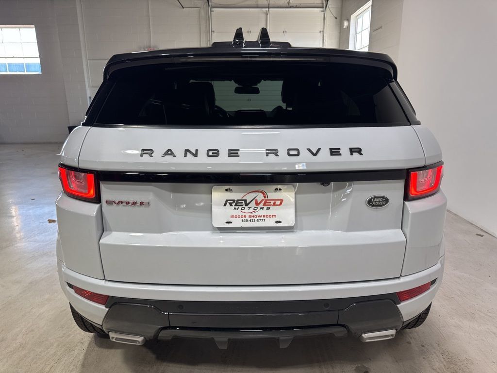 2019 Land Rover Range Rover Evoque 5 Door Landmark Edition - 22995999 - 5