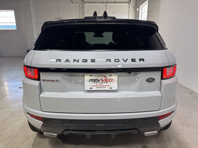 2019 Land Rover Range Rover Evoque 5 Door Landmark Edition - 22995999 - 5