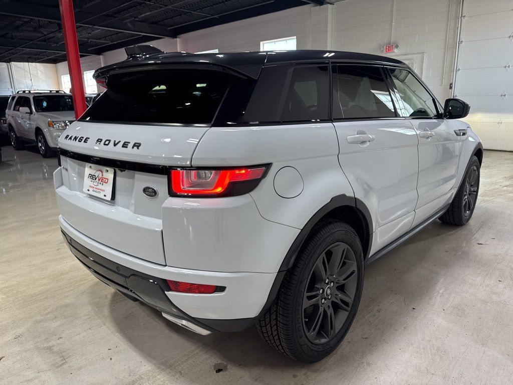 2019 Land Rover Range Rover Evoque 5 Door Landmark Edition - 22995999 - 6