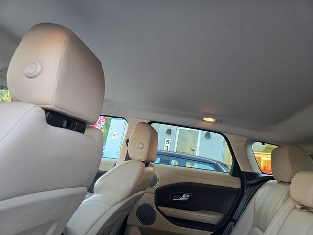 2019 Land Rover Range Rover Evoque 5 Door SE - 23082562 - 12