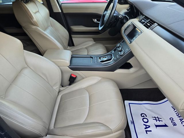 2019 Land Rover Range Rover Evoque 5 Door SE - 23082562 - 17
