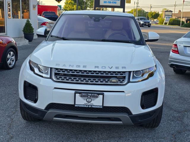 2019 Land Rover Range Rover Evoque 5 Door SE - 23082562 - 1