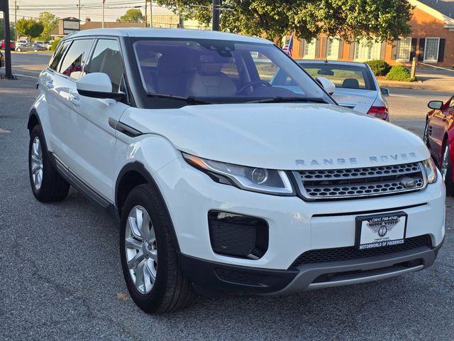 2019 Land Rover Range Rover Evoque 5 Door SE - 23082562 - 2