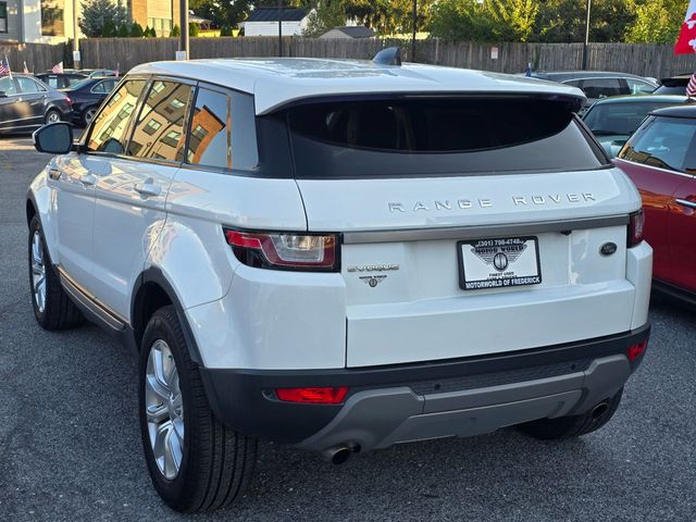 2019 Land Rover Range Rover Evoque 5 Door SE - 23082562 - 5