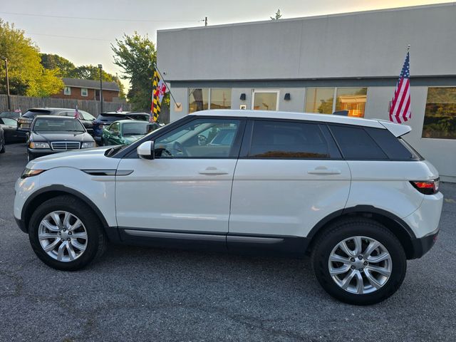 2019 Land Rover Range Rover Evoque 5 Door SE - 23082562 - 6