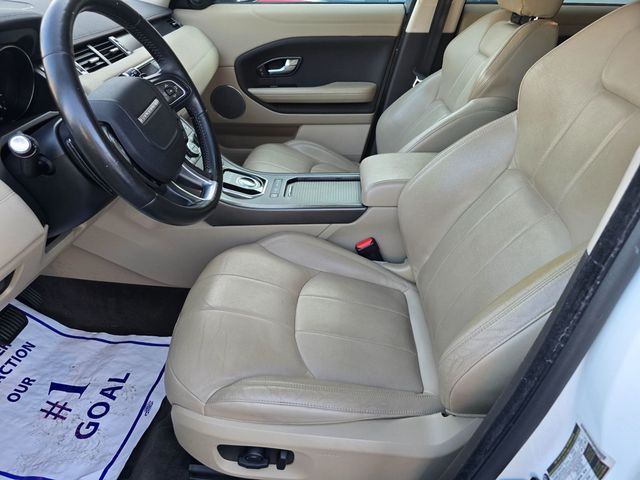 2019 Land Rover Range Rover Evoque 5 Door SE - 23082562 - 7