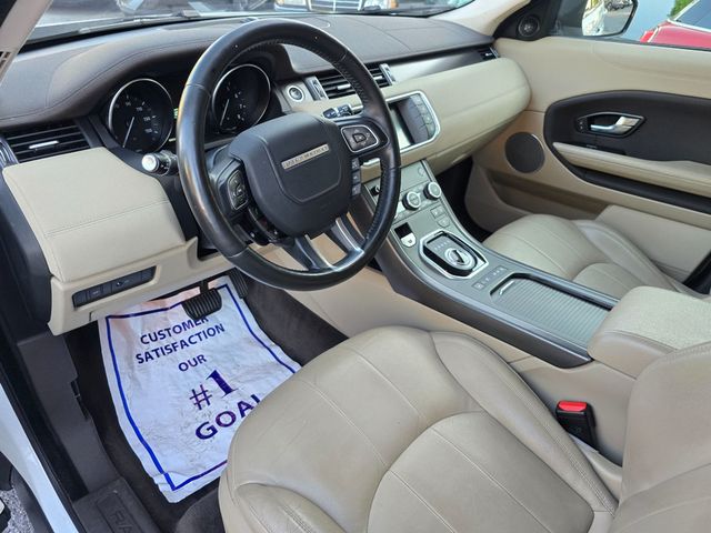2019 Land Rover Range Rover Evoque 5 Door SE - 23082562 - 8