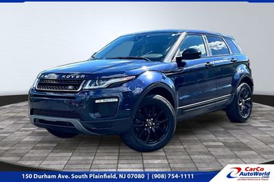 2019 Land Rover Range Rover Evoque