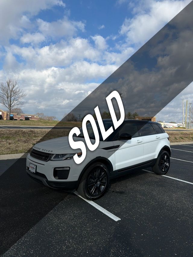 2019 Land Rover Range Rover Evoque 5 Door SE Premium - 22957206 - 0