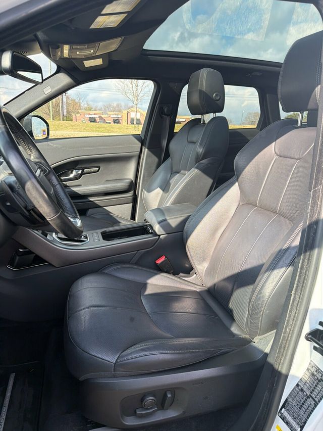 2019 Land Rover Range Rover Evoque 5 Door SE Premium - 22957206 - 10