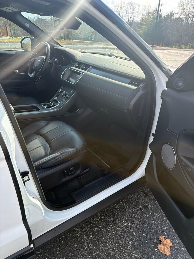 2019 Land Rover Range Rover Evoque 5 Door SE Premium - 22957206 - 12