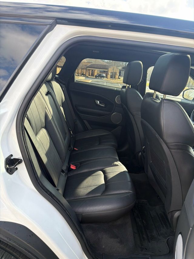 2019 Land Rover Range Rover Evoque 5 Door SE Premium - 22957206 - 14