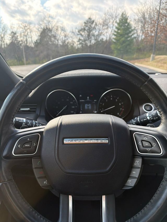 2019 Land Rover Range Rover Evoque 5 Door SE Premium - 22957206 - 17