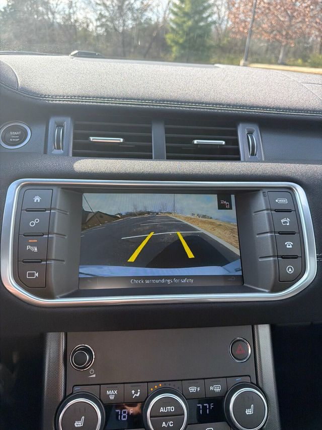 2019 Land Rover Range Rover Evoque 5 Door SE Premium - 22957206 - 21