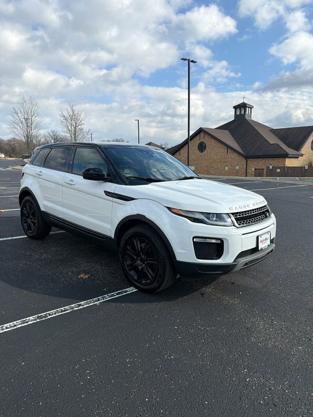 2019 Land Rover Range Rover Evoque 5 Door SE Premium - 22957206 - 2