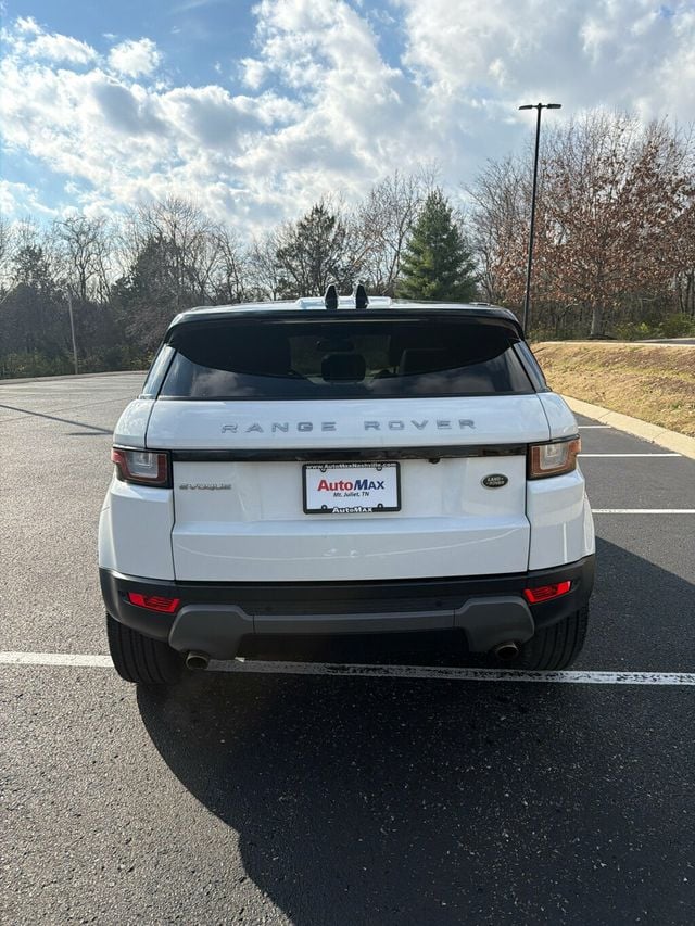 2019 Land Rover Range Rover Evoque 5 Door SE Premium - 22957206 - 4