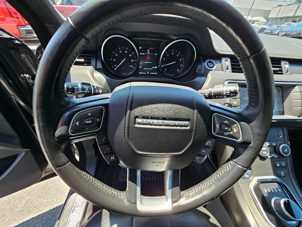 2019 Land Rover Range Rover Evoque 5 Door SE Premium - 22433345 - 16