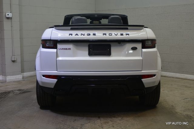 2019 Land Rover Range Rover Evoque Convertible HSE Dynamic - 22998957 - 10