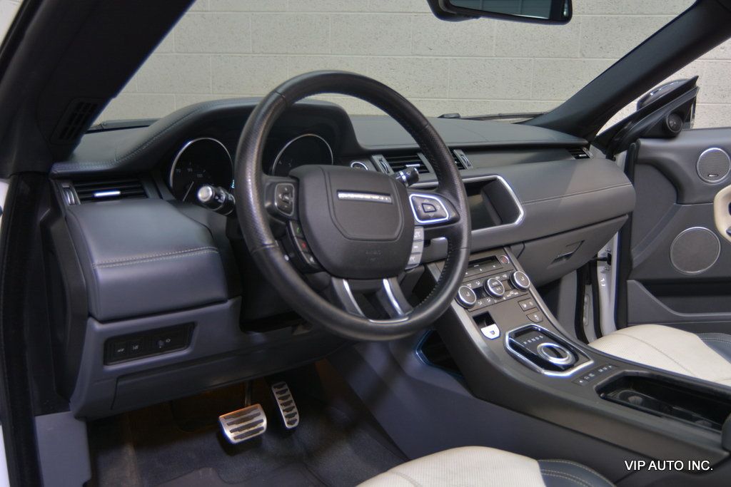 2019 Land Rover Range Rover Evoque Convertible HSE Dynamic - 22998957 - 14