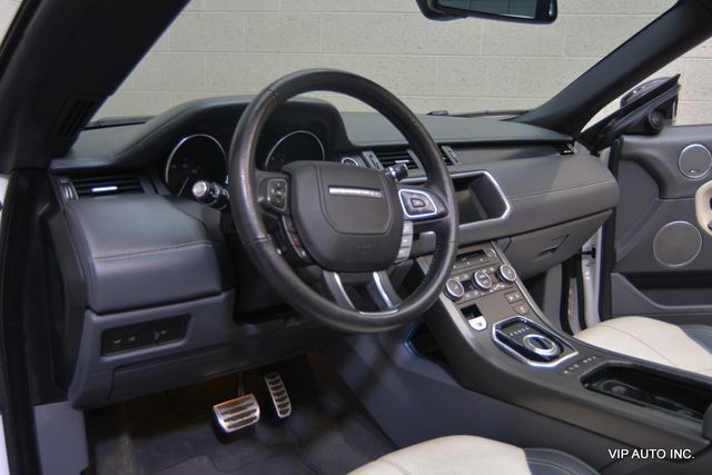 2019 Land Rover Range Rover Evoque Convertible HSE Dynamic - 22998957 - 14