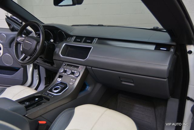 2019 Land Rover Range Rover Evoque Convertible HSE Dynamic - 22998957 - 15