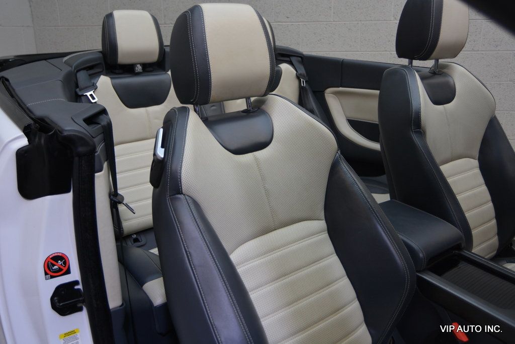 2019 Land Rover Range Rover Evoque Convertible HSE Dynamic - 22998957 - 17