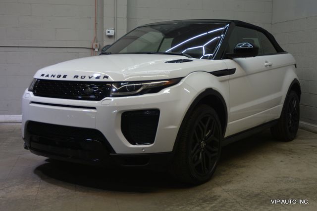 2019 Land Rover Range Rover Evoque Convertible HSE Dynamic - 22998957 - 1