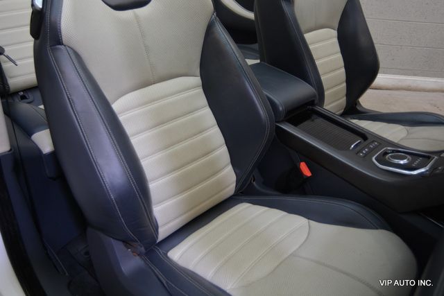 2019 Land Rover Range Rover Evoque Convertible HSE Dynamic - 22998957 - 19