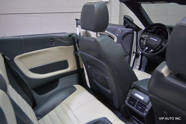2019 Land Rover Range Rover Evoque Convertible HSE Dynamic - 22998957 - 22