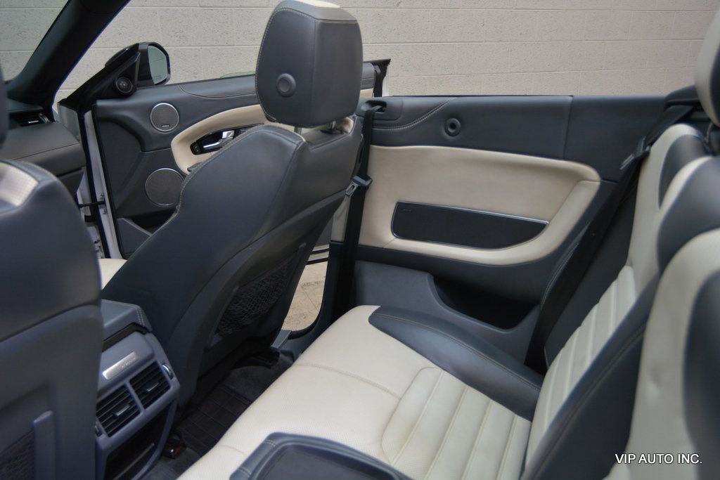 2019 Land Rover Range Rover Evoque Convertible HSE Dynamic - 22998957 - 23