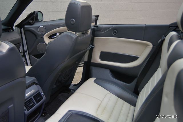 2019 Land Rover Range Rover Evoque Convertible HSE Dynamic - 22998957 - 23