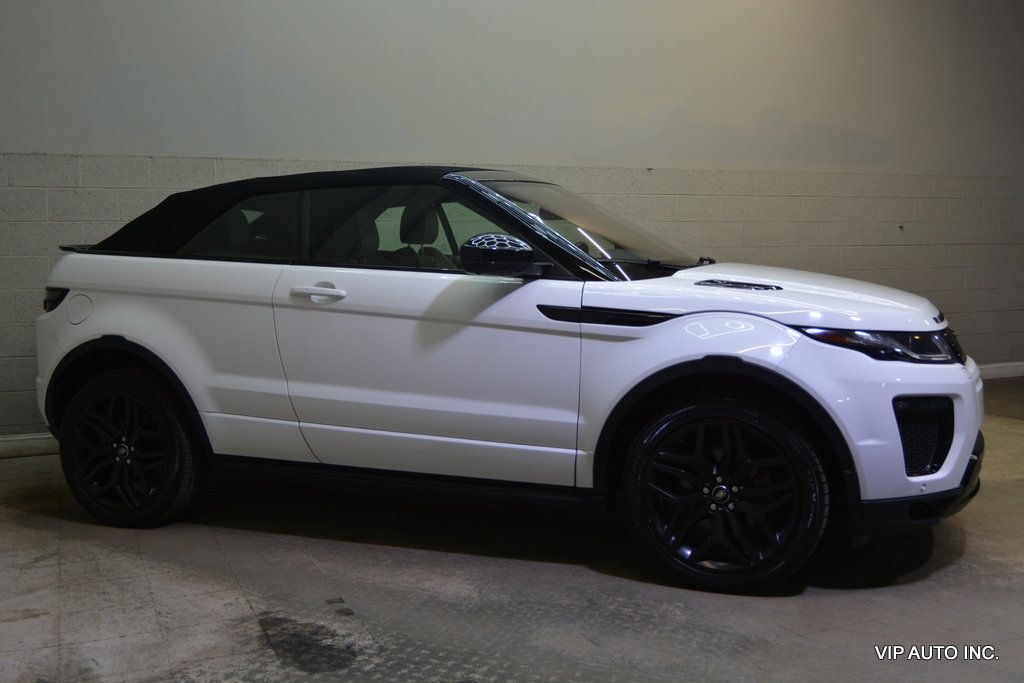 2019 Land Rover Range Rover Evoque Convertible HSE Dynamic - 22998957 - 28