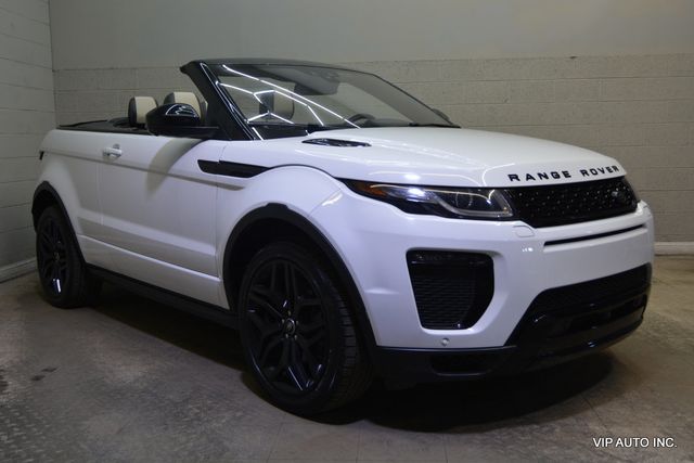 2019 Land Rover Range Rover Evoque Convertible HSE Dynamic - 22998957 - 2