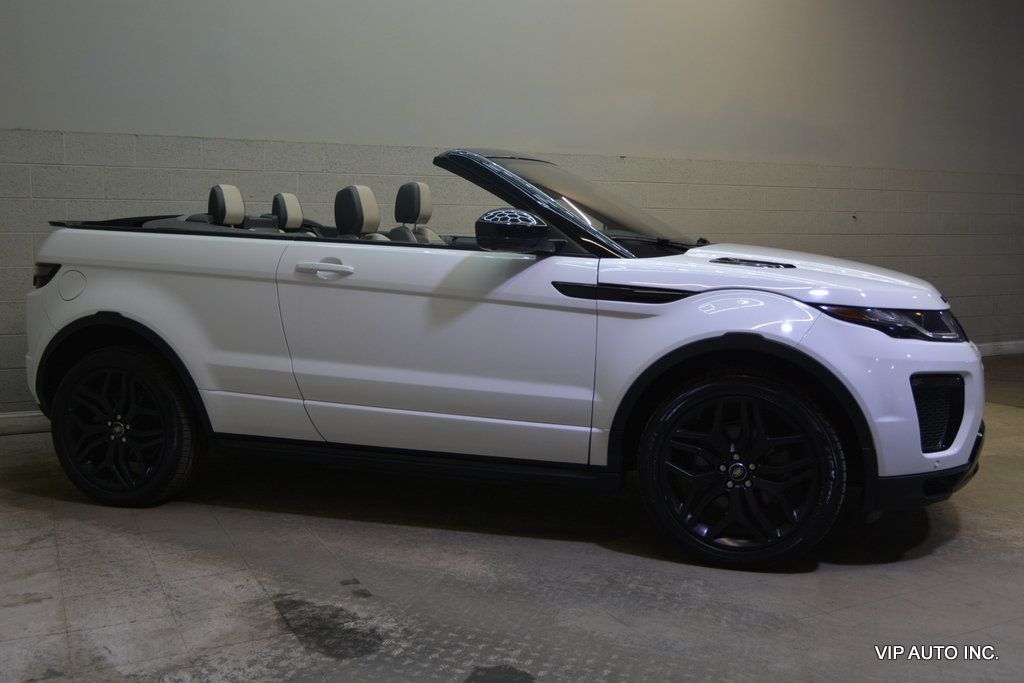 2019 Land Rover Range Rover Evoque Convertible HSE Dynamic - 22998957 - 30