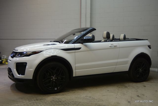 2019 Land Rover Range Rover Evoque Convertible HSE Dynamic - 22998957 - 31