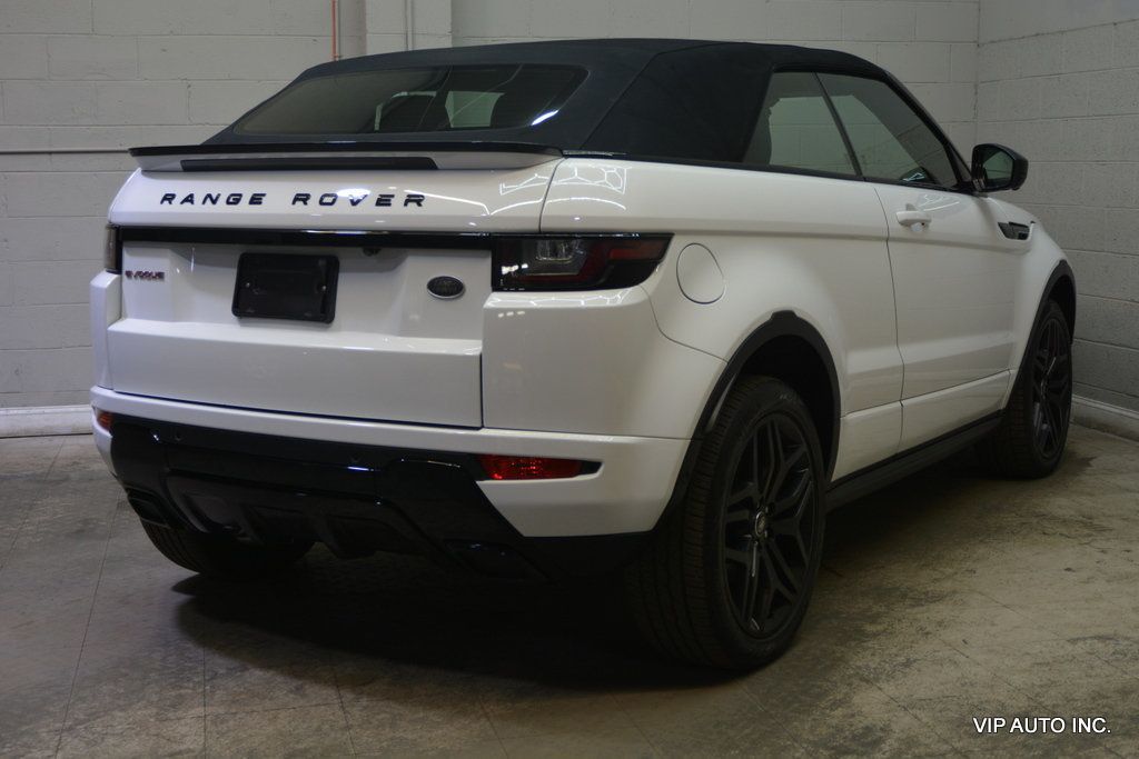 2019 Land Rover Range Rover Evoque Convertible HSE Dynamic - 22998957 - 33