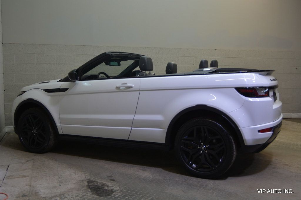 2019 Land Rover Range Rover Evoque Convertible HSE Dynamic - 22998957 - 34