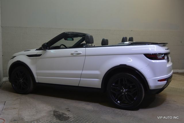 2019 Land Rover Range Rover Evoque Convertible HSE Dynamic - 22998957 - 34