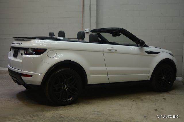 2019 Land Rover Range Rover Evoque Convertible HSE Dynamic - 22998957 - 35