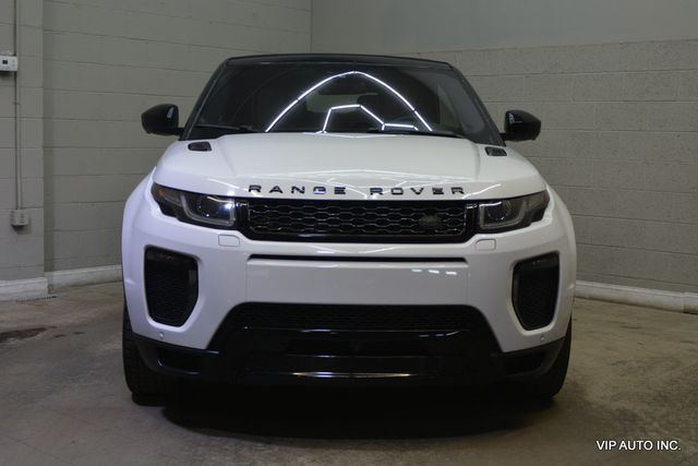 2019 Land Rover Range Rover Evoque Convertible HSE Dynamic - 22998957 - 36